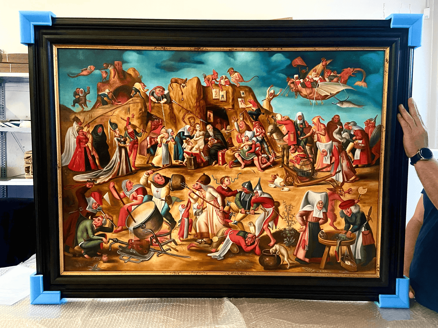 Emmanuel L. Emmanuel L.