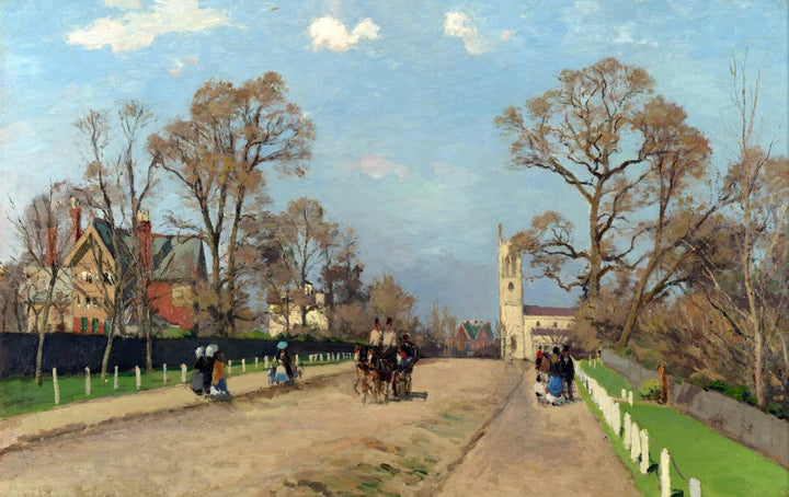 Camille Pissarro