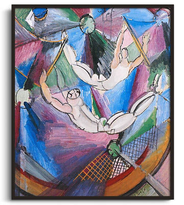 Acrobates - Raoul Dufy