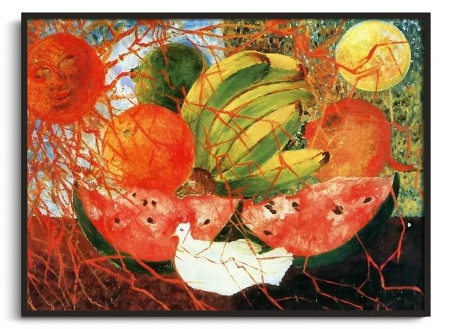 Frucht des Lebens - Frida Kahlo
