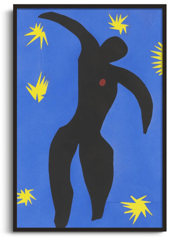 Icarus - Henri Matisse