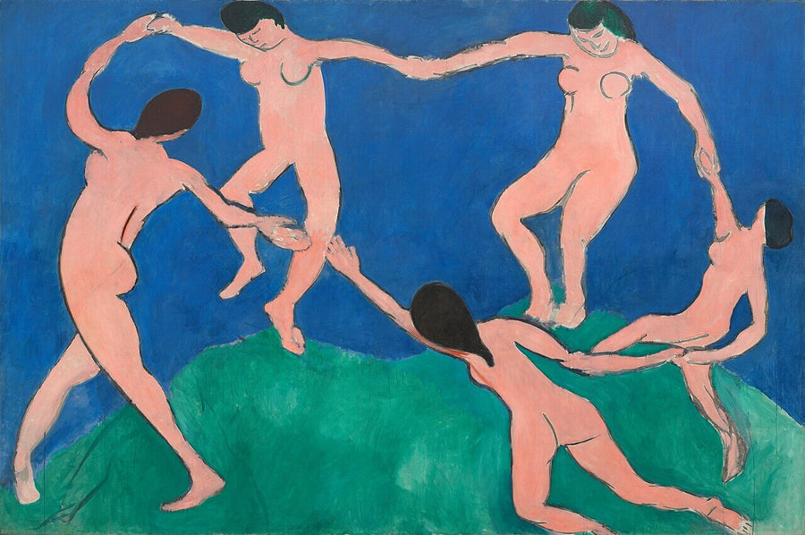 Dance I - Henri Matisse