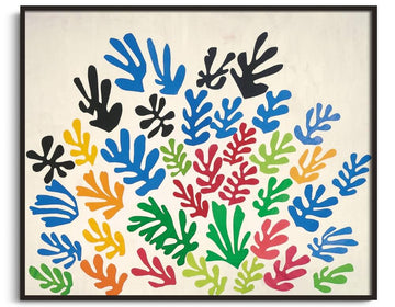 La Gerbe - Henri Matisse