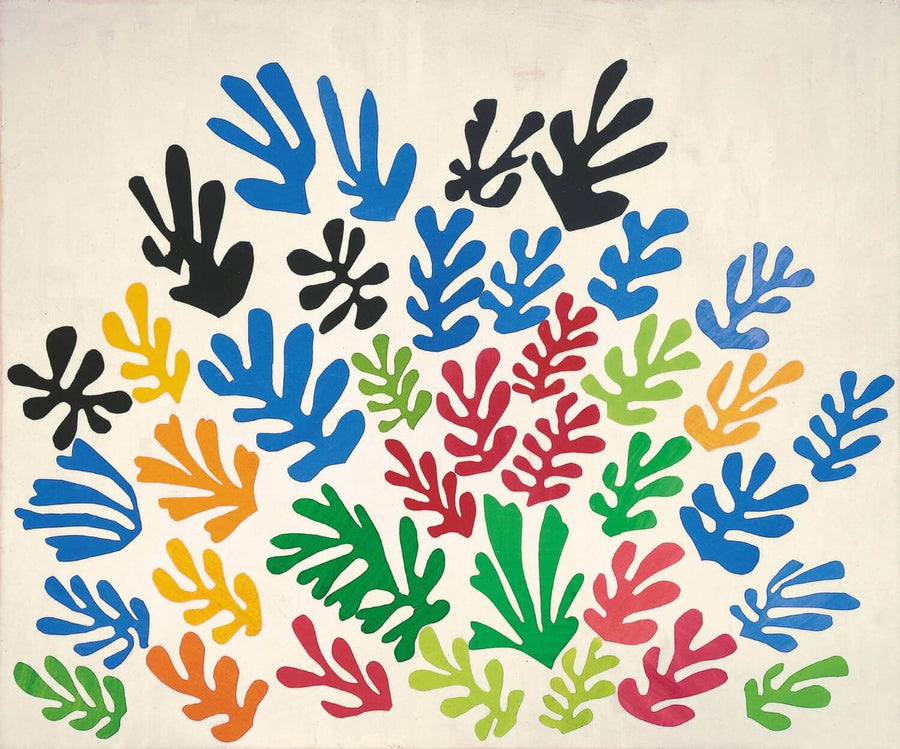 La Gerbe - Henri Matisse