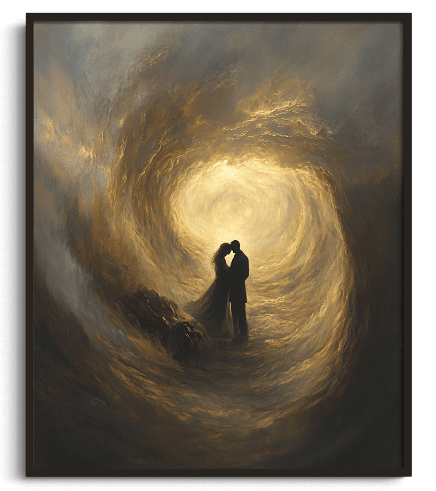 Le Baiser x Turner