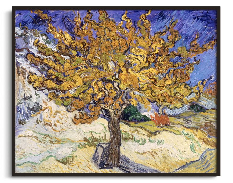 Der Maulbeerbaum - Vincent Van Gogh