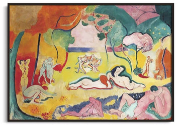 The Joy of Life - Henri Matisse