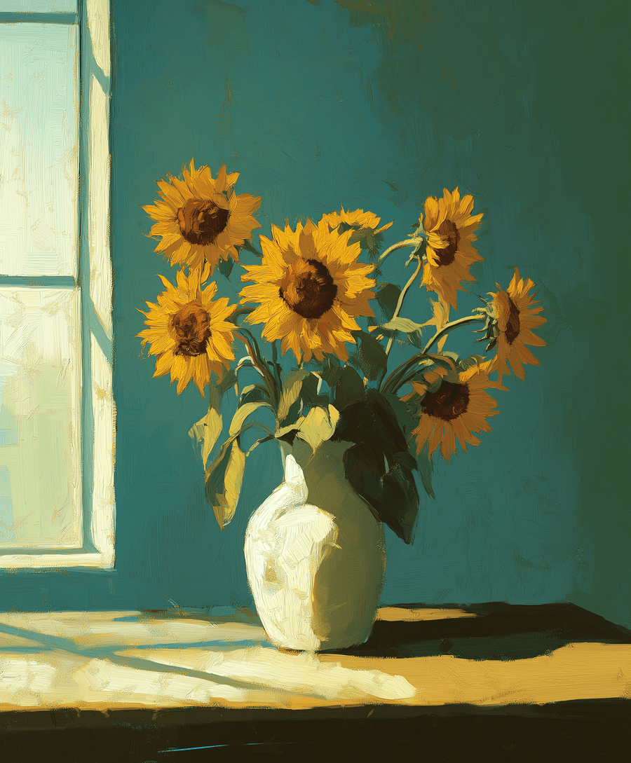 Les Tournesols x Hopper