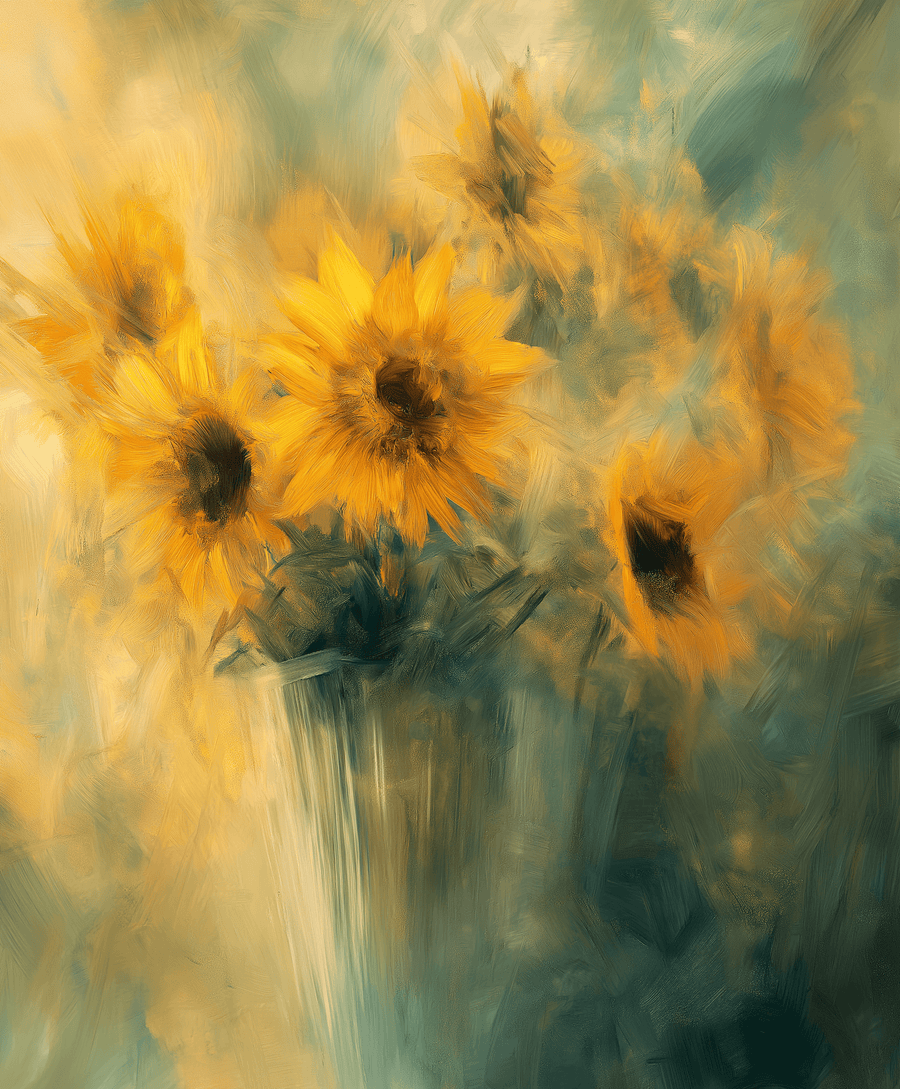 Les Tournesols x Turner