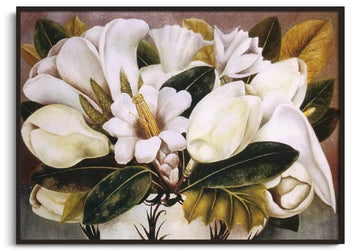 Magnolien - Frida Kahlo