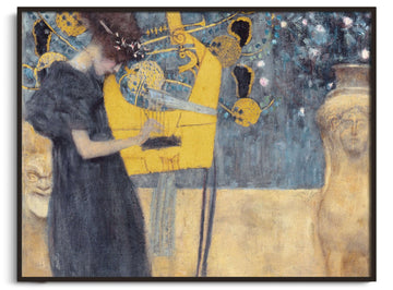 Musik - Gustav Klimt