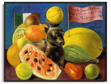 Stillleben - Frida Kahlo