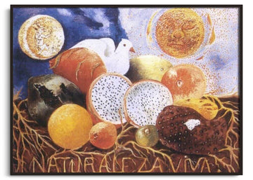 Lebendige Natur - Frida Kahlo