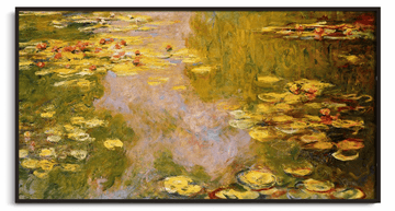 Seerosen IX - Claude Monet