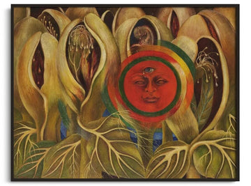 Sonne und Leben - Frida Kahlo