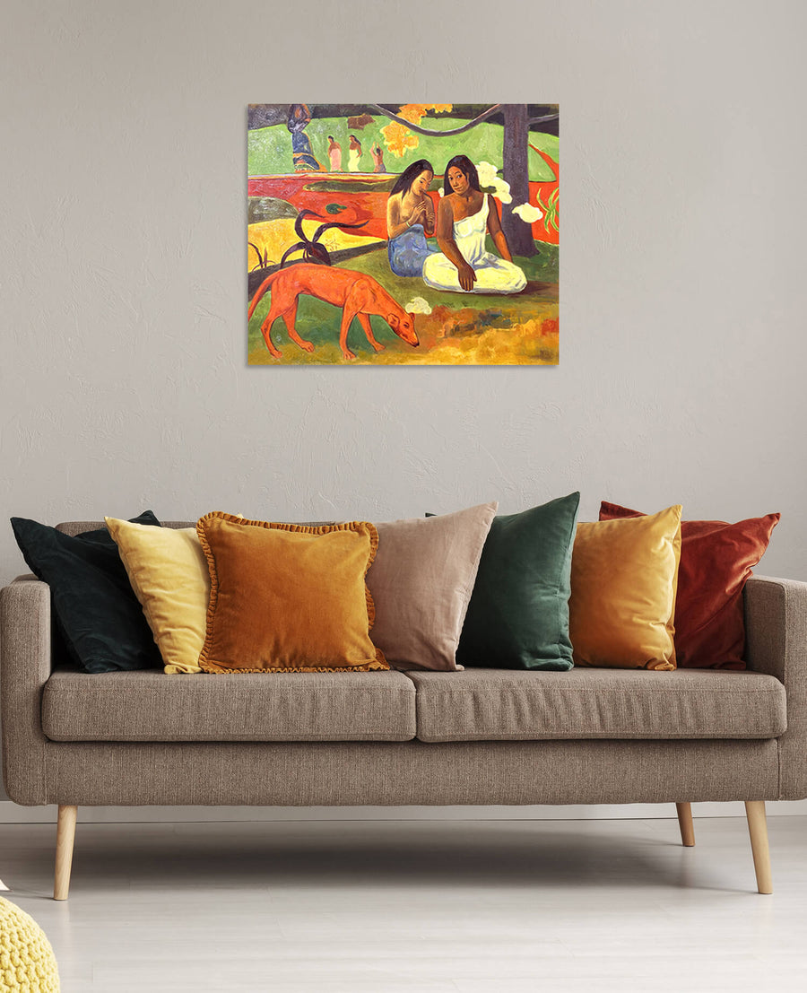 Arearea - Paul Gauguin
