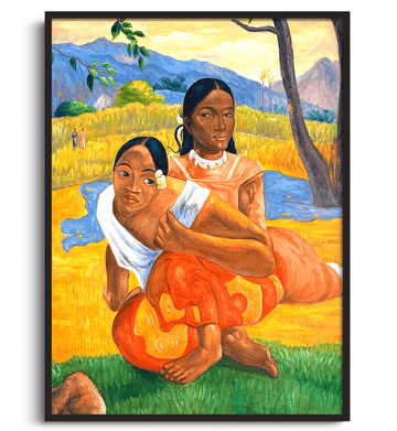 Nafea faa ipoipo - Paul Gauguin