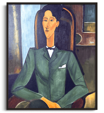 Jean Cocteau - Amedeo Modigliani