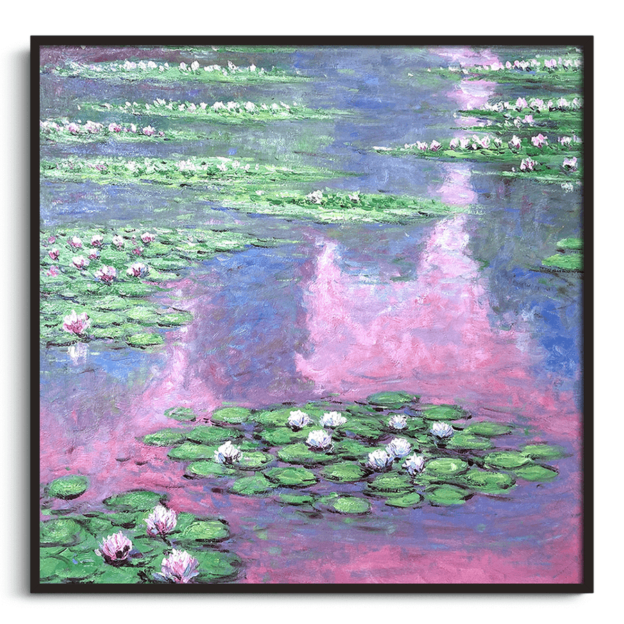 Seerosen II - Claude Monet