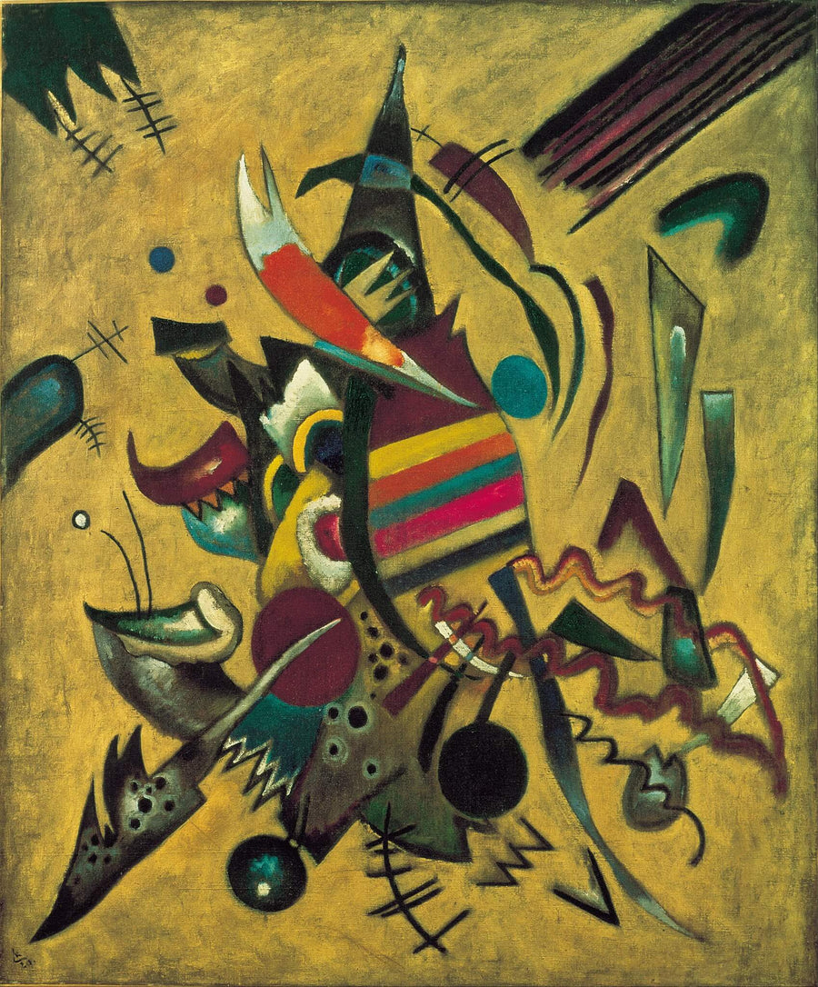 Points - Vassily Kandinsky