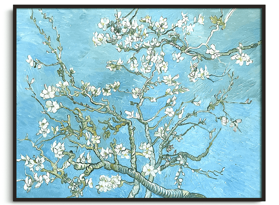 Mandelblüte - Vincent Van Gogh