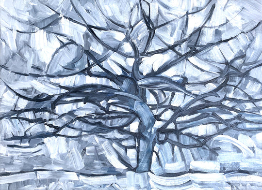 Gray Tree